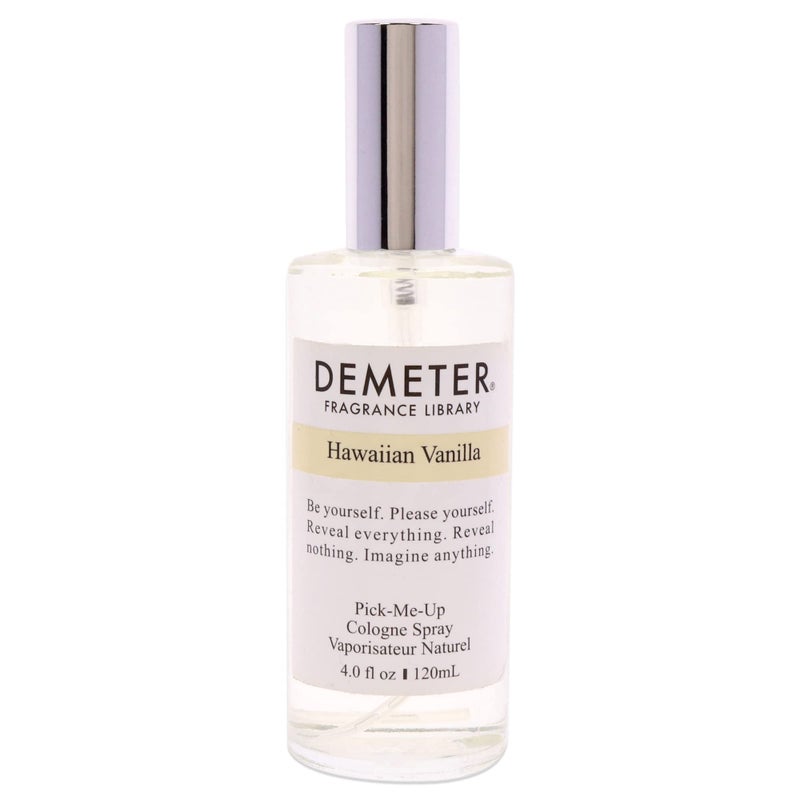Demeter Hawaiian Vanilla for Women Cologne Spray, 4 Ounce - Image 2